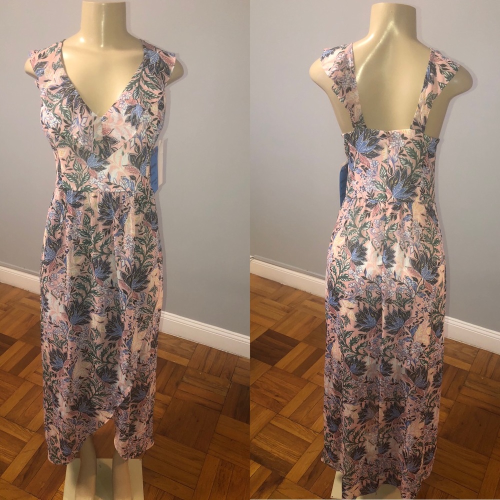 Guess Maxi Floral Dress